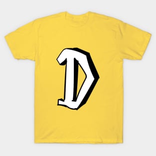 INITIAL "D" Street Art T-Shirt